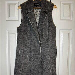 Vigoss Women's Charcoal Vest